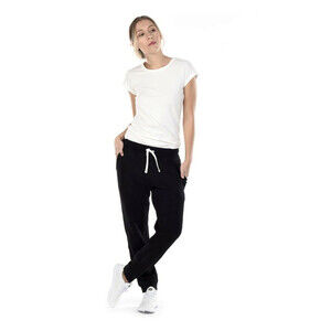 Paper Label Women's Jogger Sport Pants In Black Size S $138